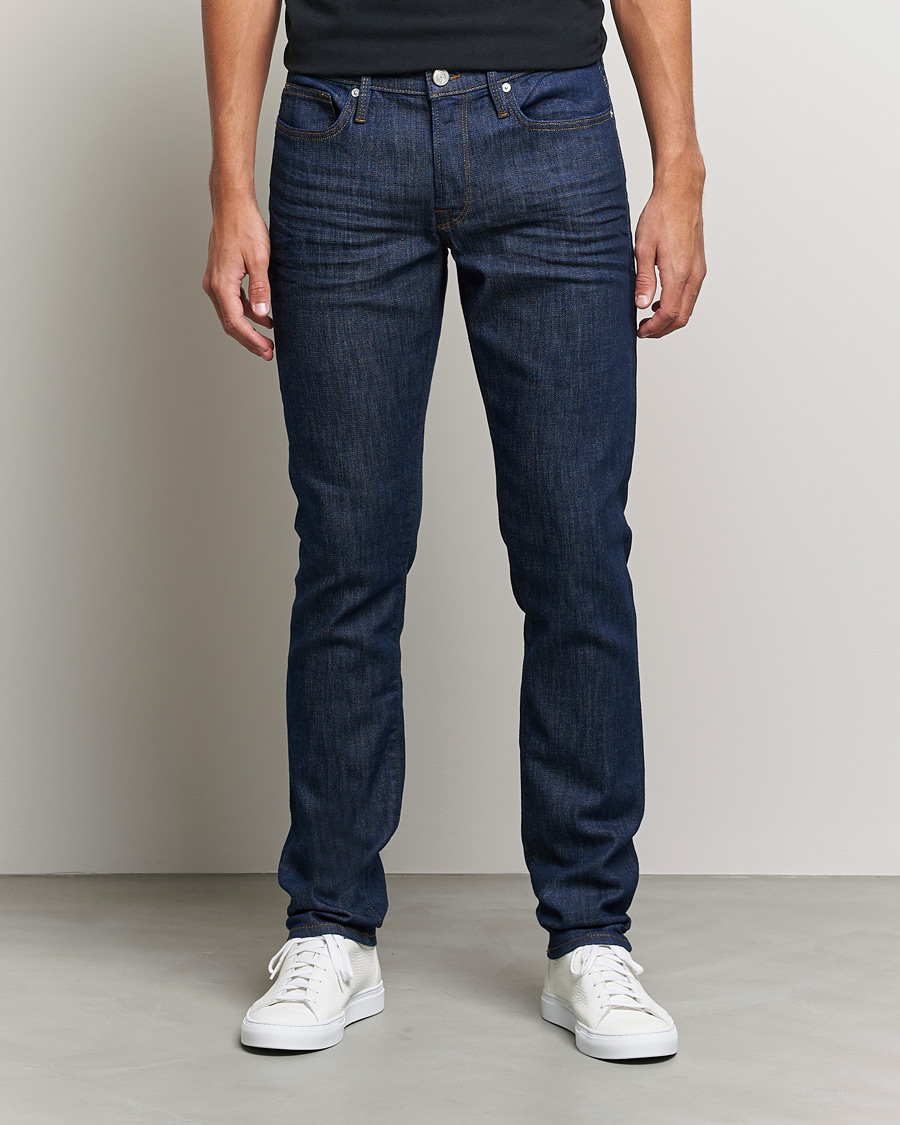 Men | Jeans | FRAME | L´Homme Slim Stretch Jeans Coltswold