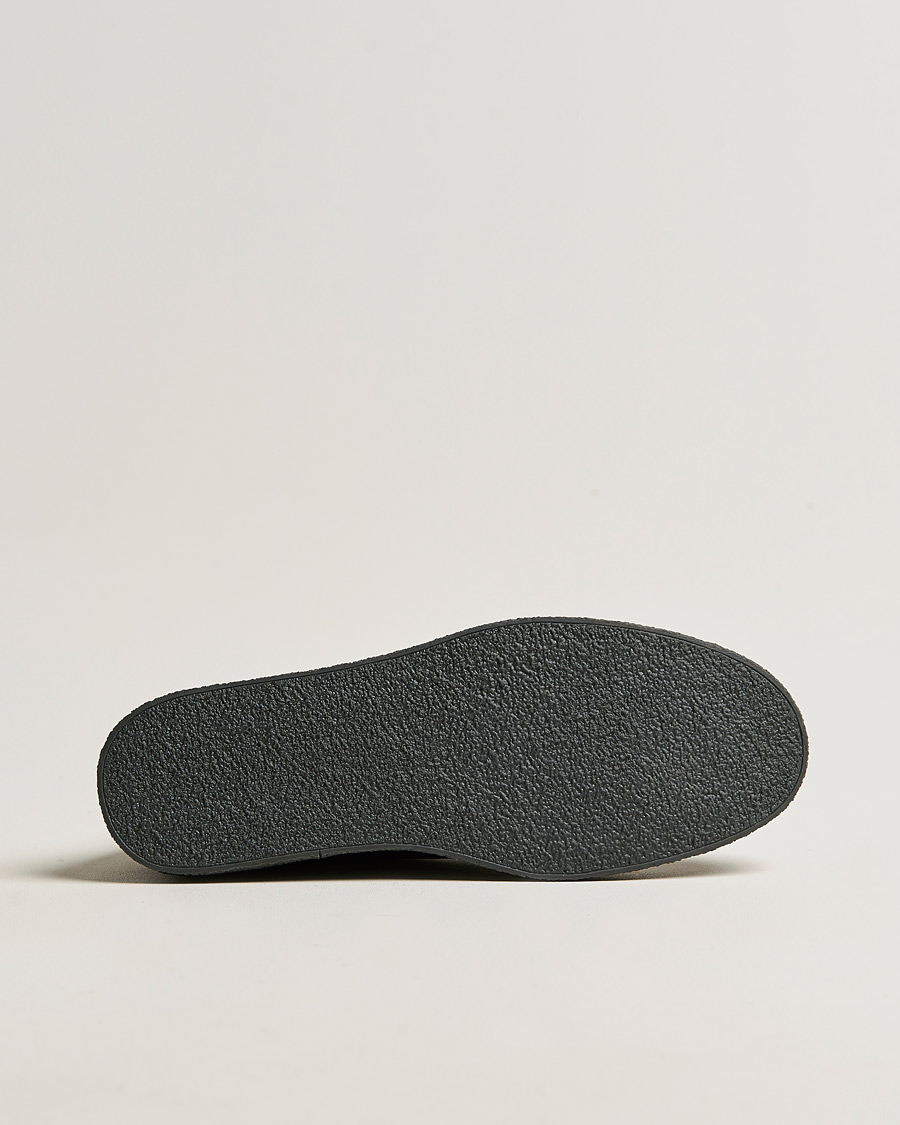 Men | Fred Perry Hawley Suede Chukka Boot Black | Fred Perry | Hawley Suede Chukka Boot Black