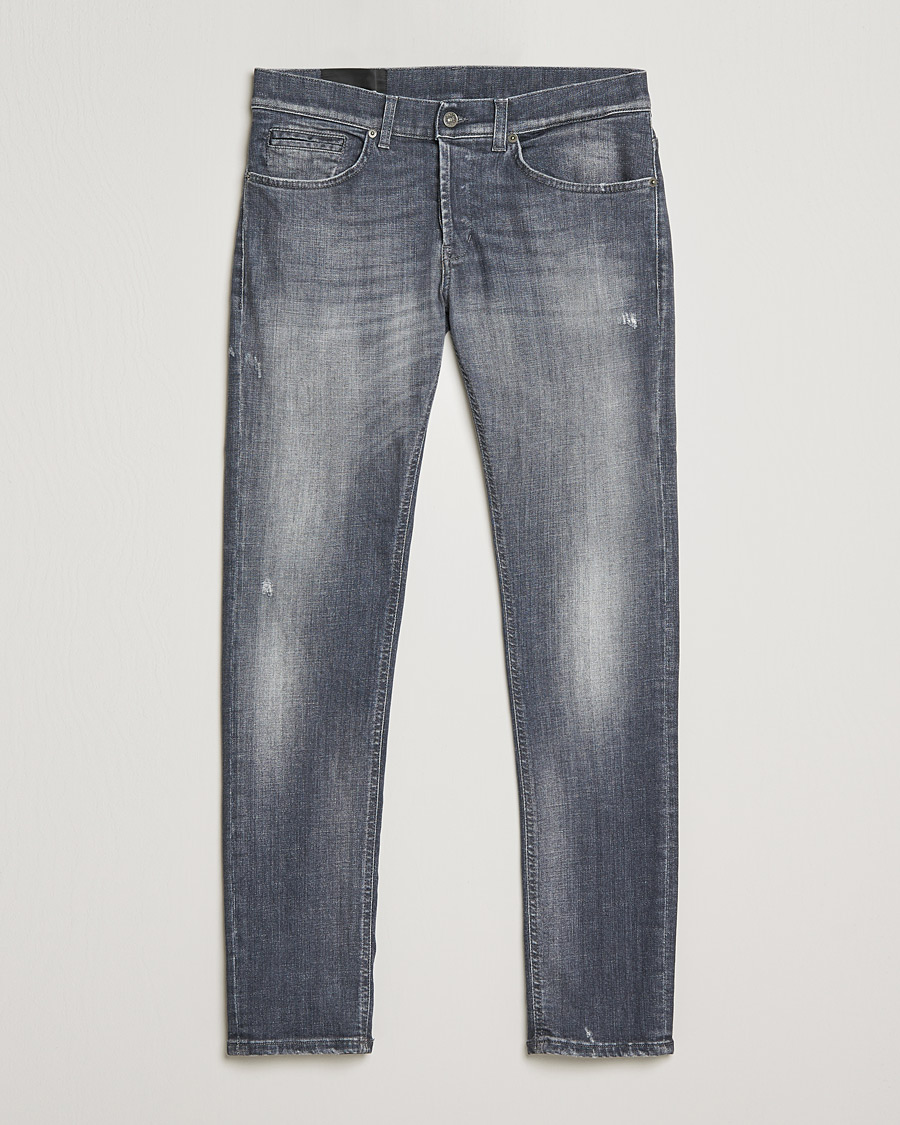 Men | Jeans | Dondup | George Jeans Grey