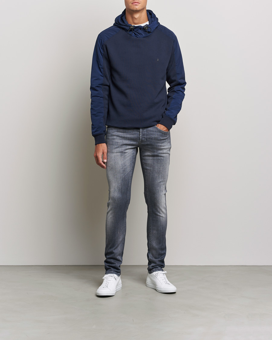 Men | Jeans | Dondup | George Jeans Grey