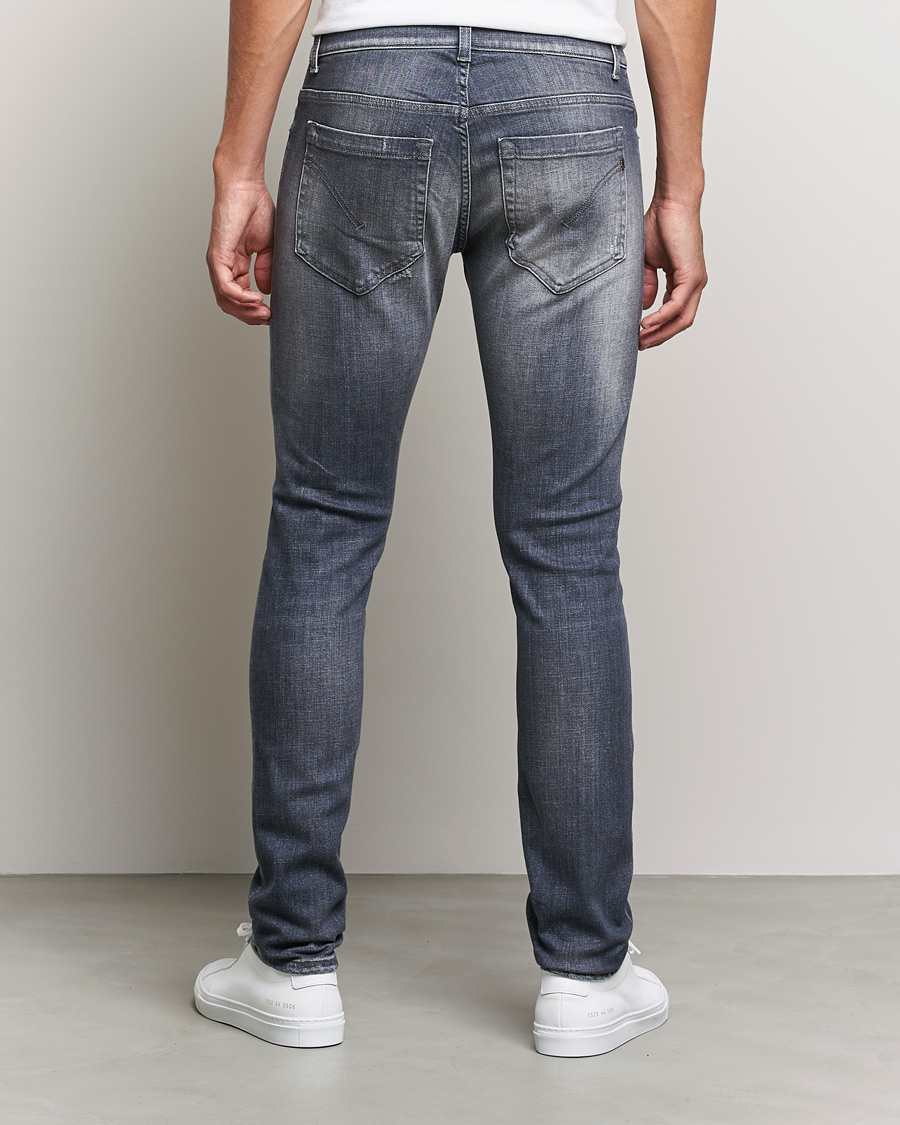 Men | Jeans | Dondup | George Jeans Grey