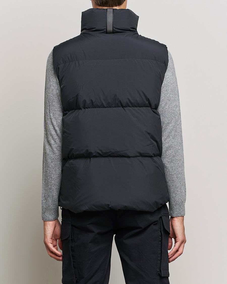 Men | Gilets | Canada Goose Black Label | Everett Vest Black