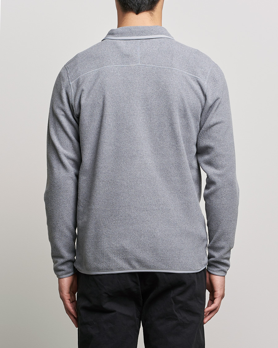 Men | Sweaters & Knitwear | The North Face | 100 Glacier 1/4 Zip Grey Heather