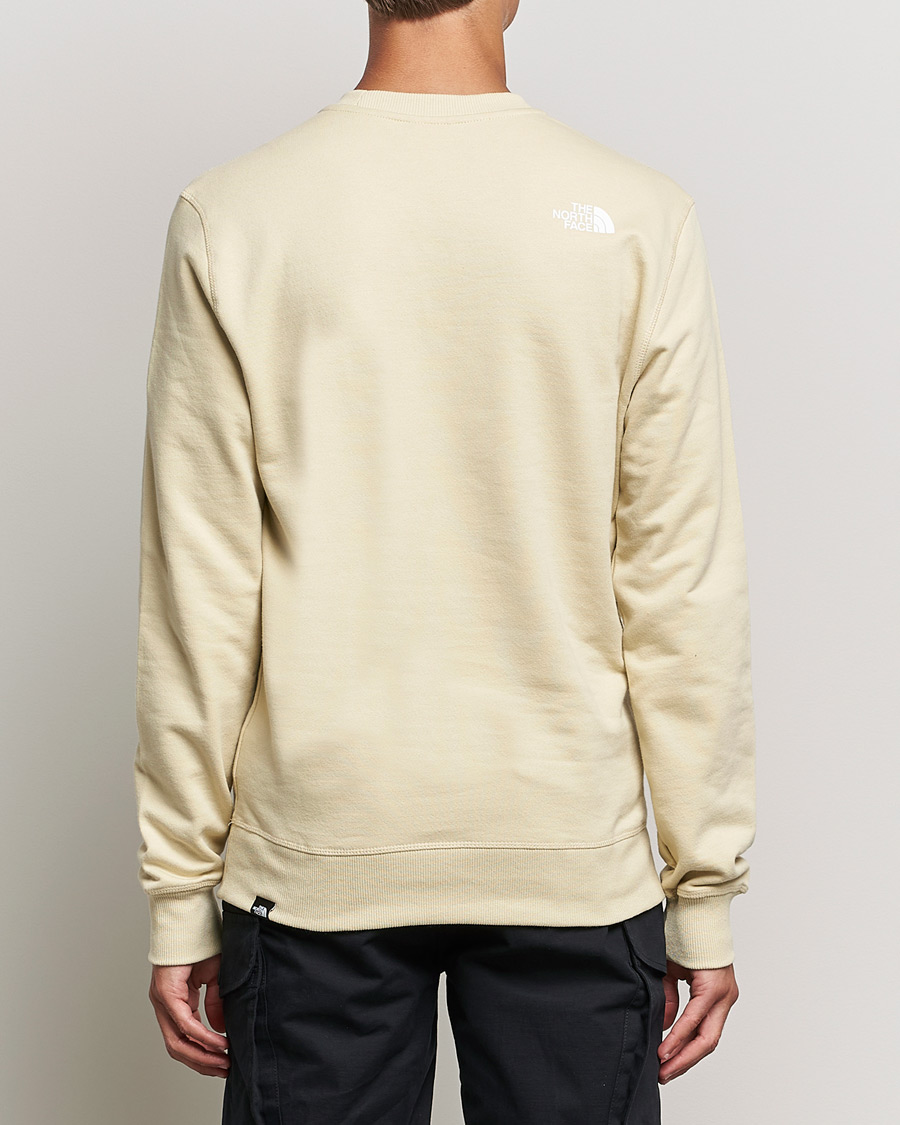 Men | Sweaters & Knitwear | The North Face | Simple Dome Sweatshirt Gravel