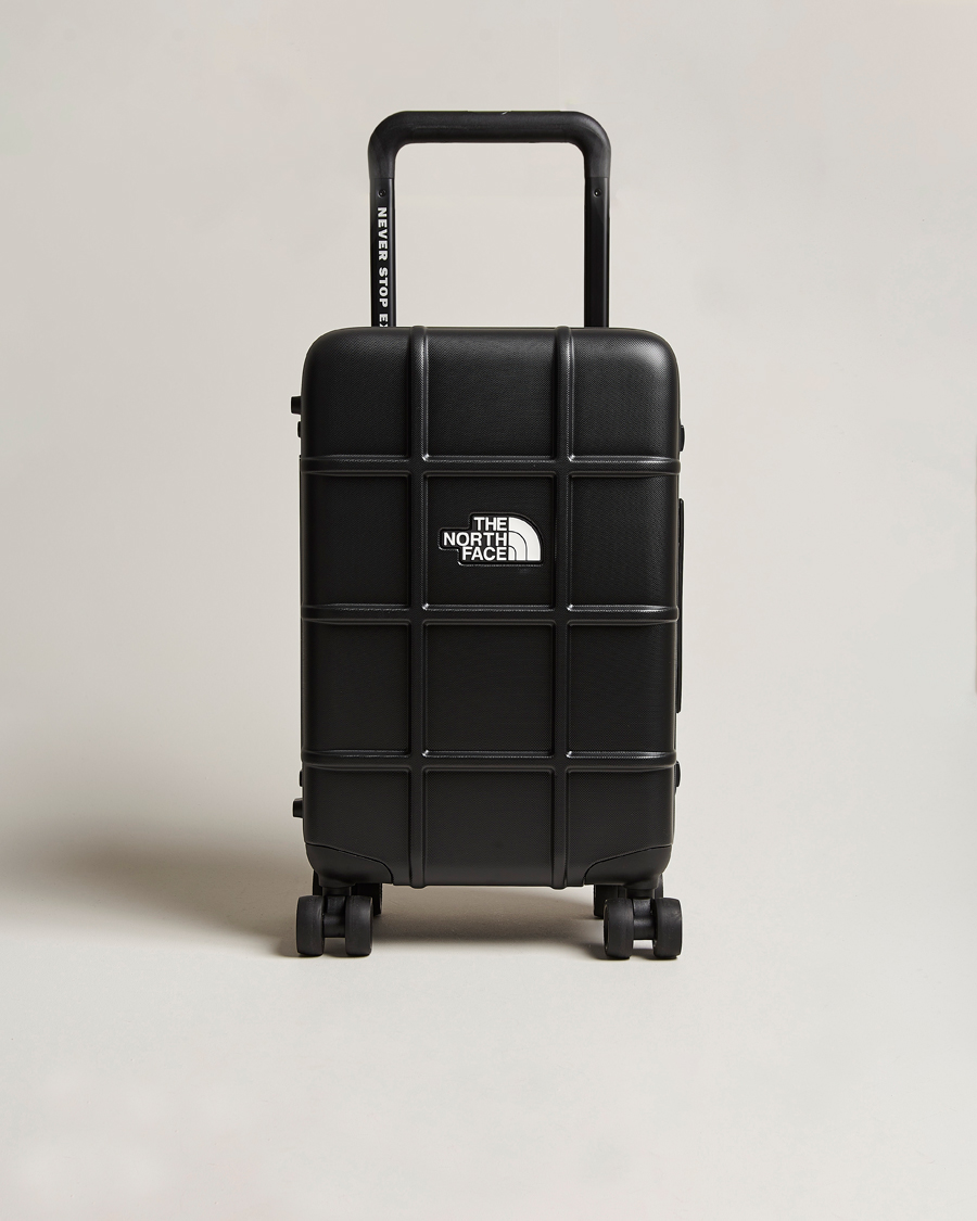 Men | Bags | The North Face | All Weather 4-Wheeler 22 Black