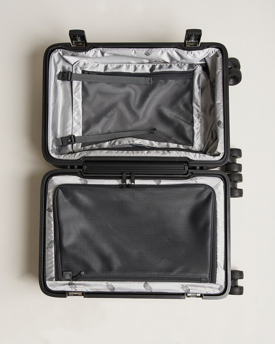 Men | Bags | The North Face | All Weather 4-Wheeler 22 Black