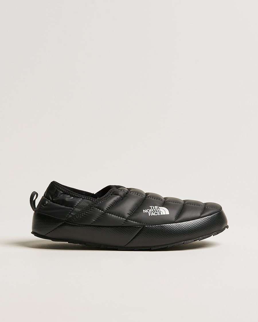 Men | The North Face Thermoball Traction Mules Black | The North Face | Thermoball Traction Mules Black