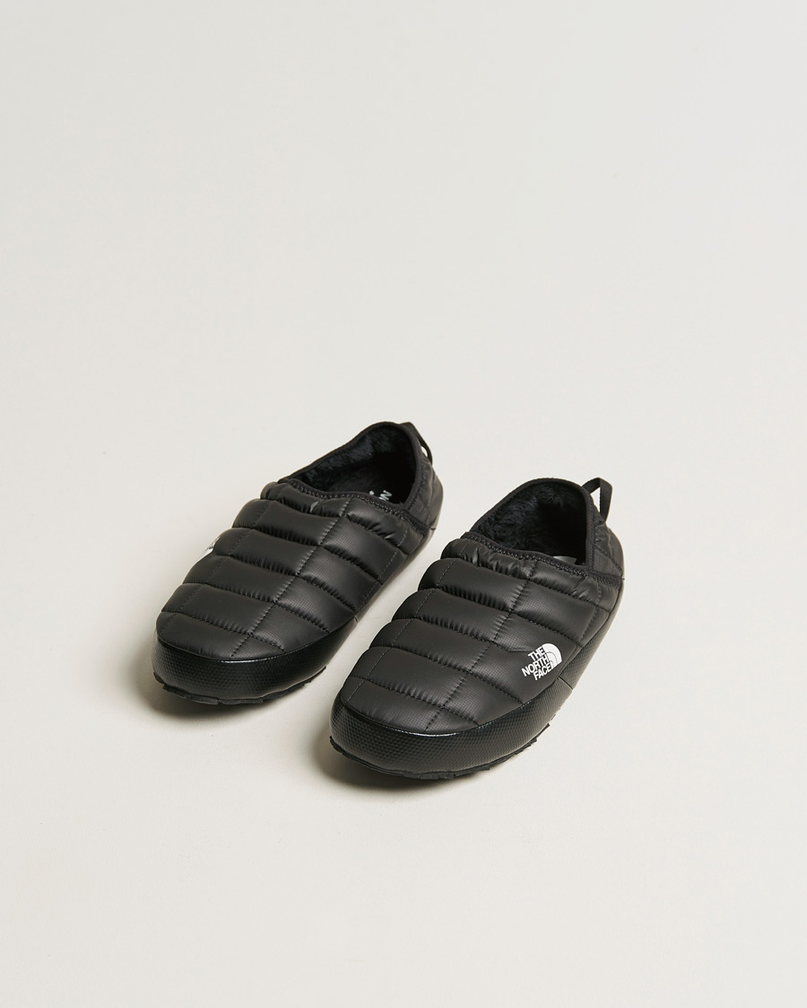 Men | Sandals & Slides | The North Face | Thermoball Traction Mules Black