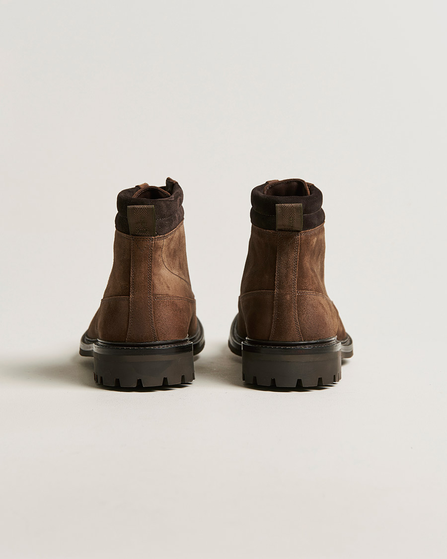 Men | Loake 1880 Kirby Suede Boot Brown | Loake 1880 | Kirby Suede Boot Brown