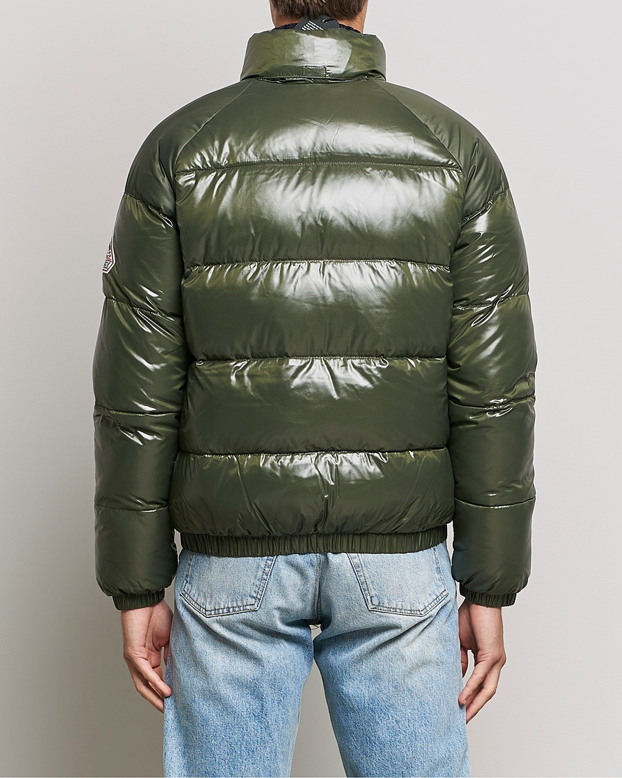 Men | Coats & Jackets | Pyrenex | Vintage Mythic Puffer Jacket Deep Khaki