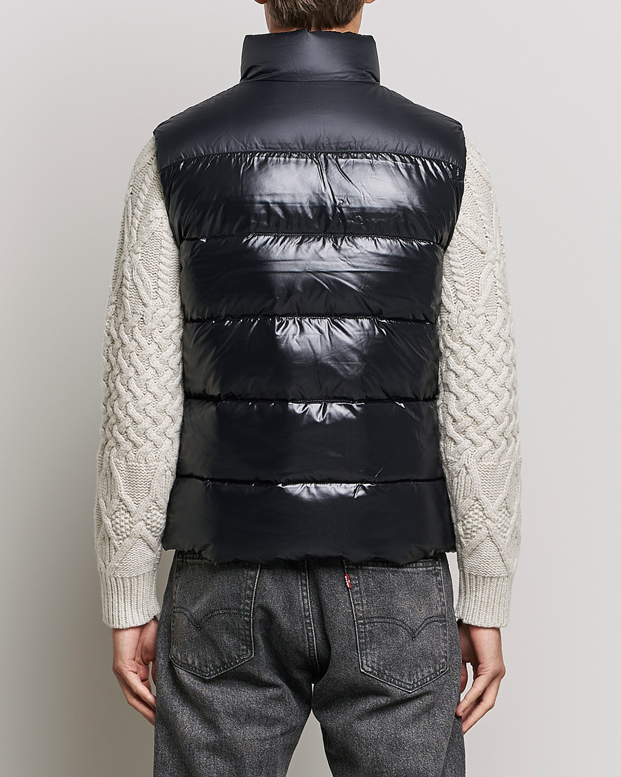 Men | Coats & Jackets | Pyrenex | John Down Puffer Vest Black