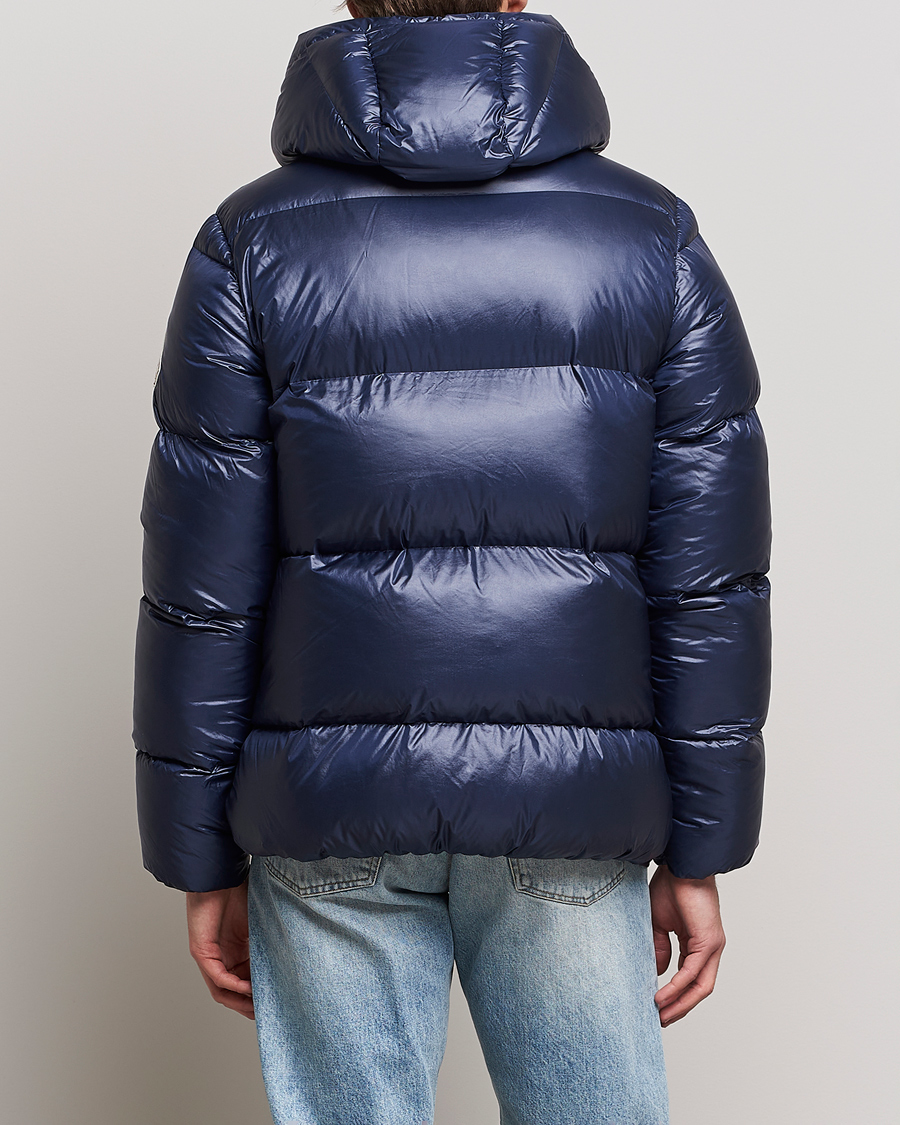 Men | Coats & Jackets | Pyrenex | Barry Hooded Down Jacket Amiral