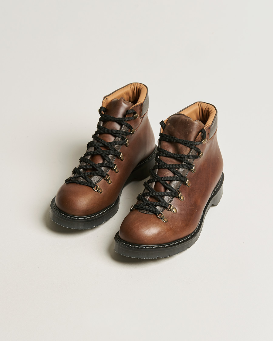 Men | Boots | Solovair | Urban Hiker Boot Gaucho