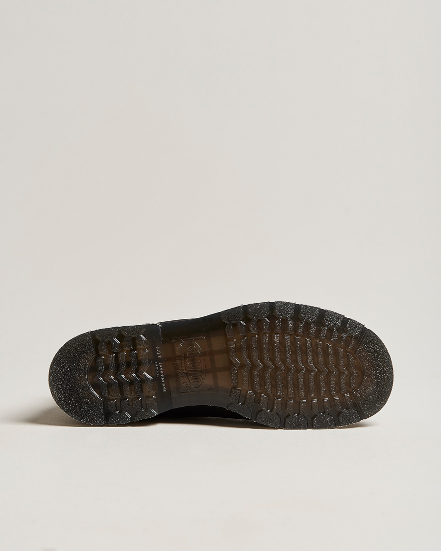 Men | Boots | Solovair | Urban Hiker Boot Black Waxy