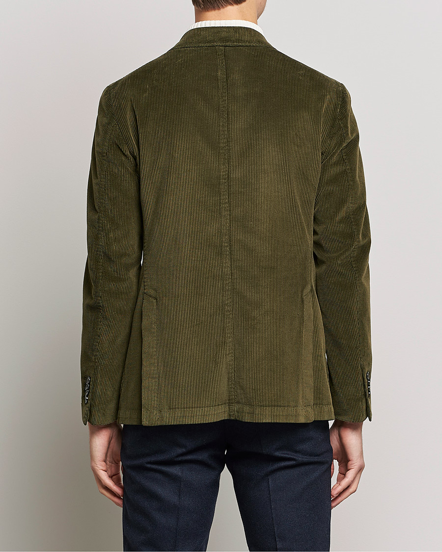 Men | Blazers | L.B.M. 1911 | Jack Corduroy Blazer Olive