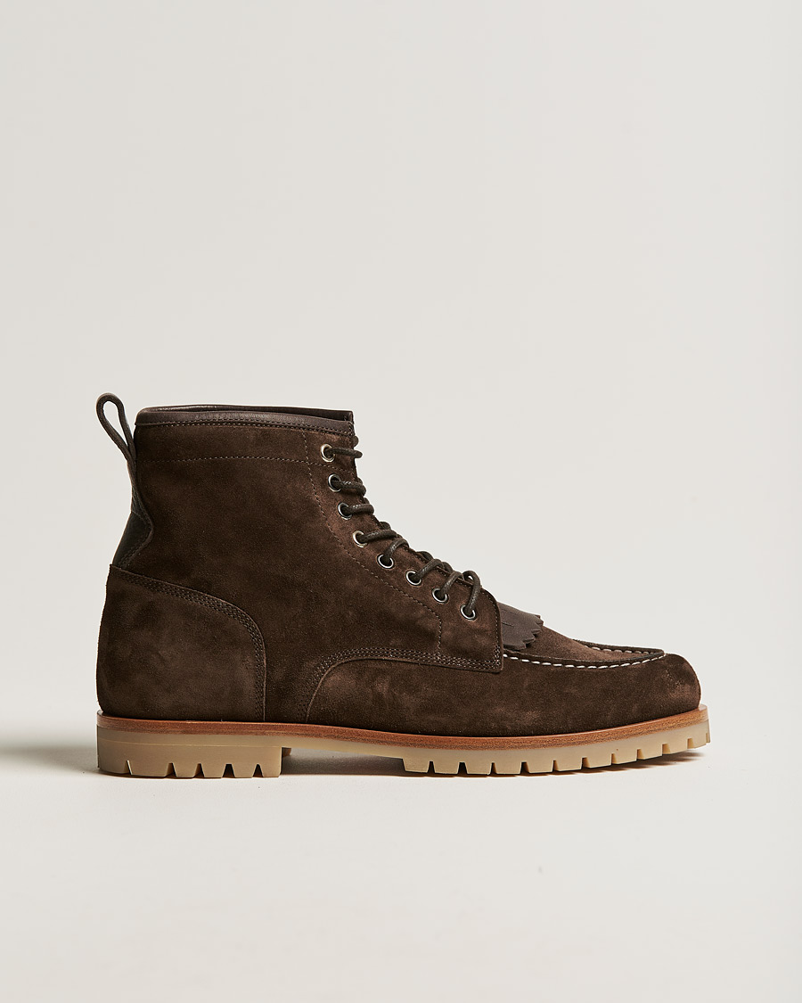 Men | Paul Smith Leather Boot Brown | Paul Smith | Leather Boot Brown