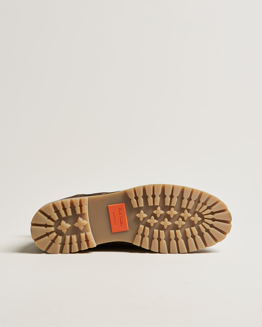 Men | Paul Smith Leather Boot Brown | Paul Smith | Leather Boot Brown