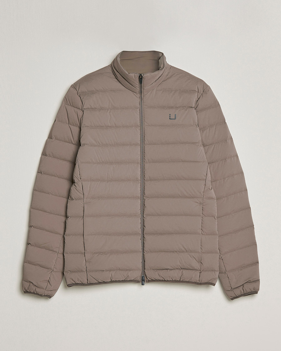 Men | Coats & Jackets | UBR | Sonic Jacket Dark Sand