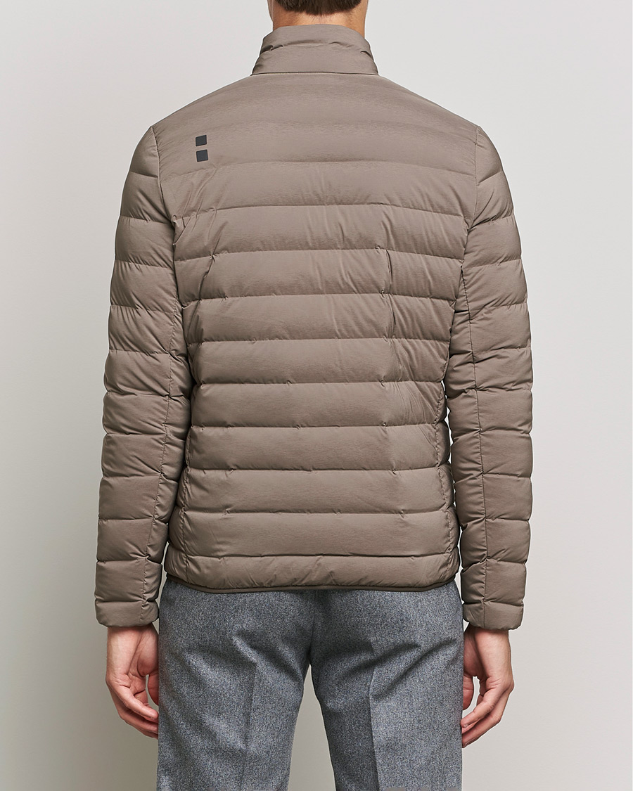 Men | Coats & Jackets | UBR | Sonic Jacket Dark Sand