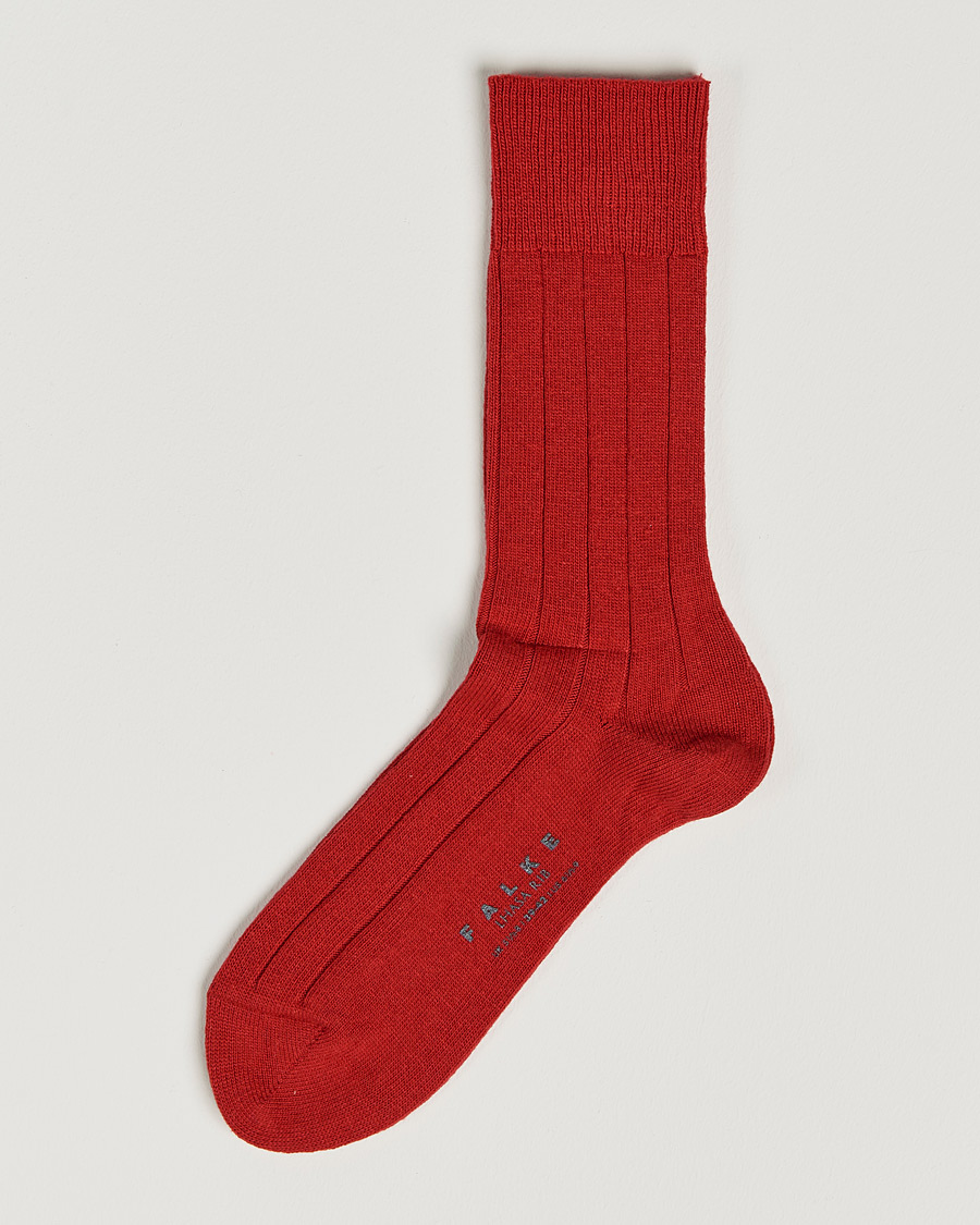 Men | Underwear & Socks | Falke | Lhasa Cashmere Scralett