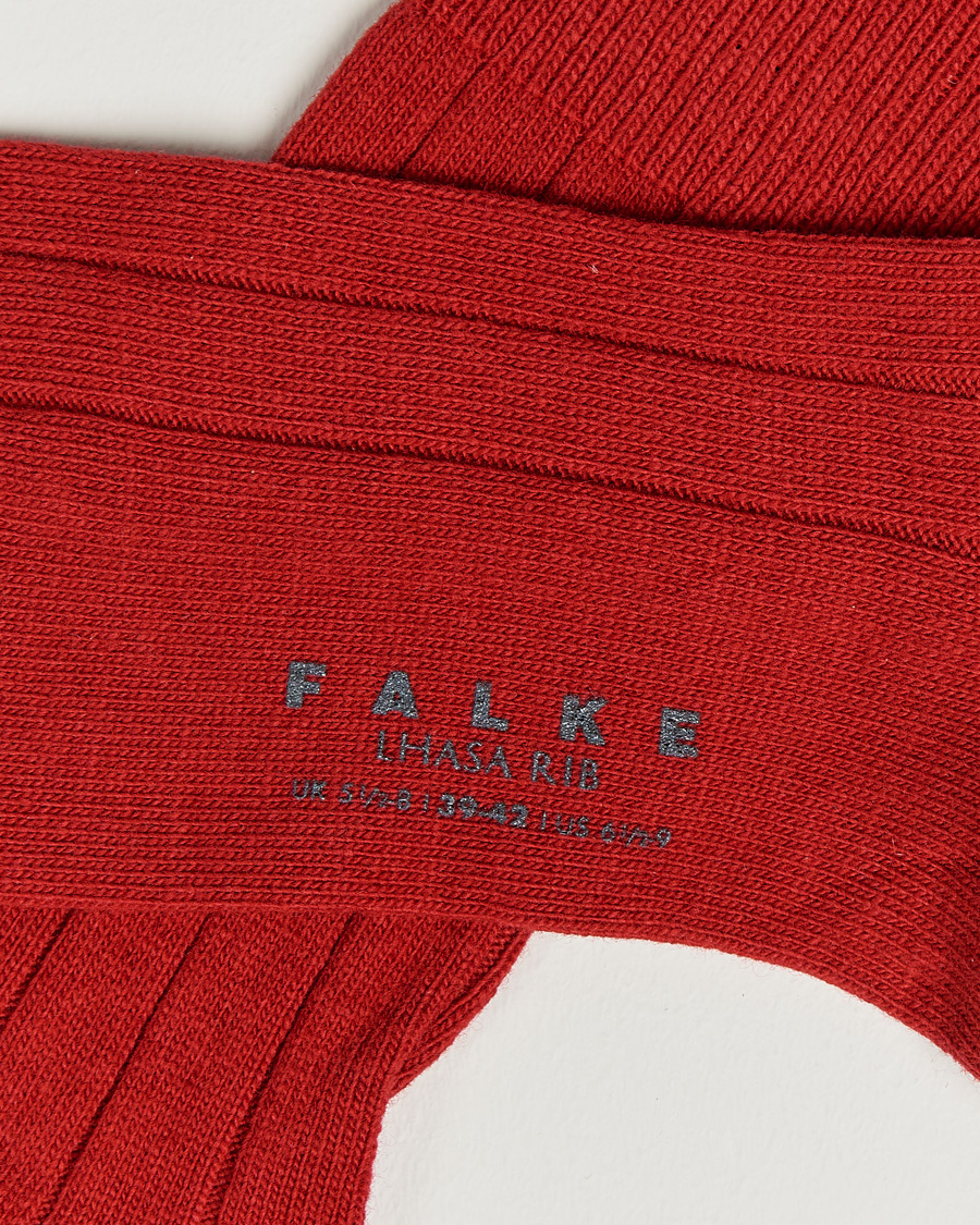 Men | Underwear & Socks | Falke | Lhasa Cashmere Scralett