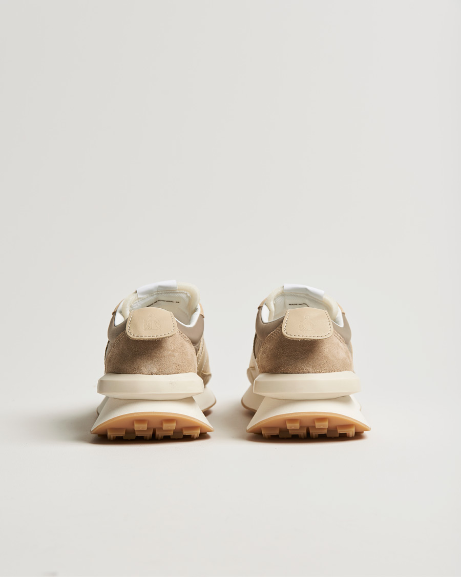 Men | Lanvin Bumpr Running Sneakers Ecru | Lanvin | Bumpr Running Sneakers Ecru