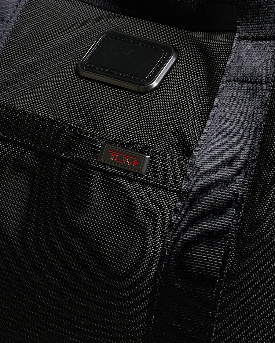 Men | TUMI Alpha Carryal Tote Black | TUMI | Alpha Carryal Tote Black