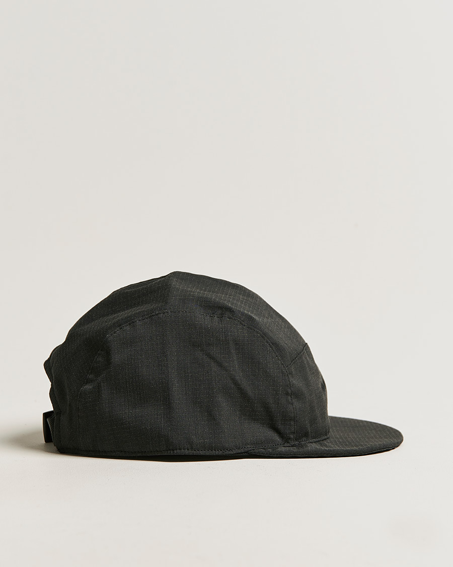 Men | Snow Peak FR 2L Rain Cap Black | Snow Peak | FR 2L Rain Cap Black