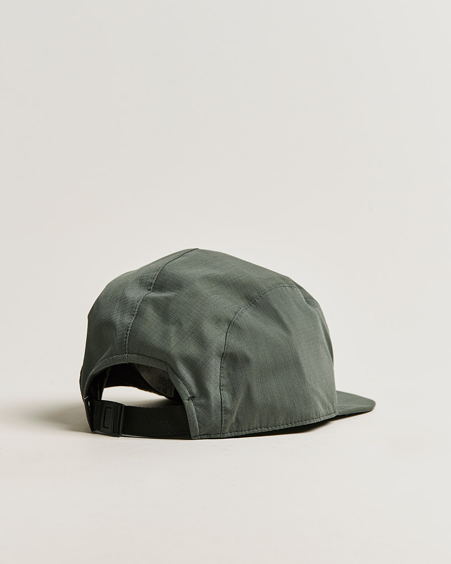 Men | Snow Peak FR 2L Rain Cap Forest Green | Snow Peak | FR 2L Rain Cap Forest Green