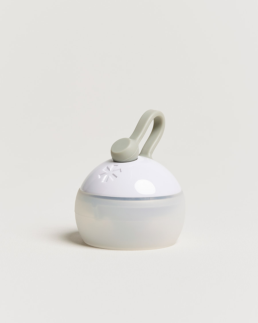 Men | Camping gear | Snow Peak | Mini Hozuki Lantern White
