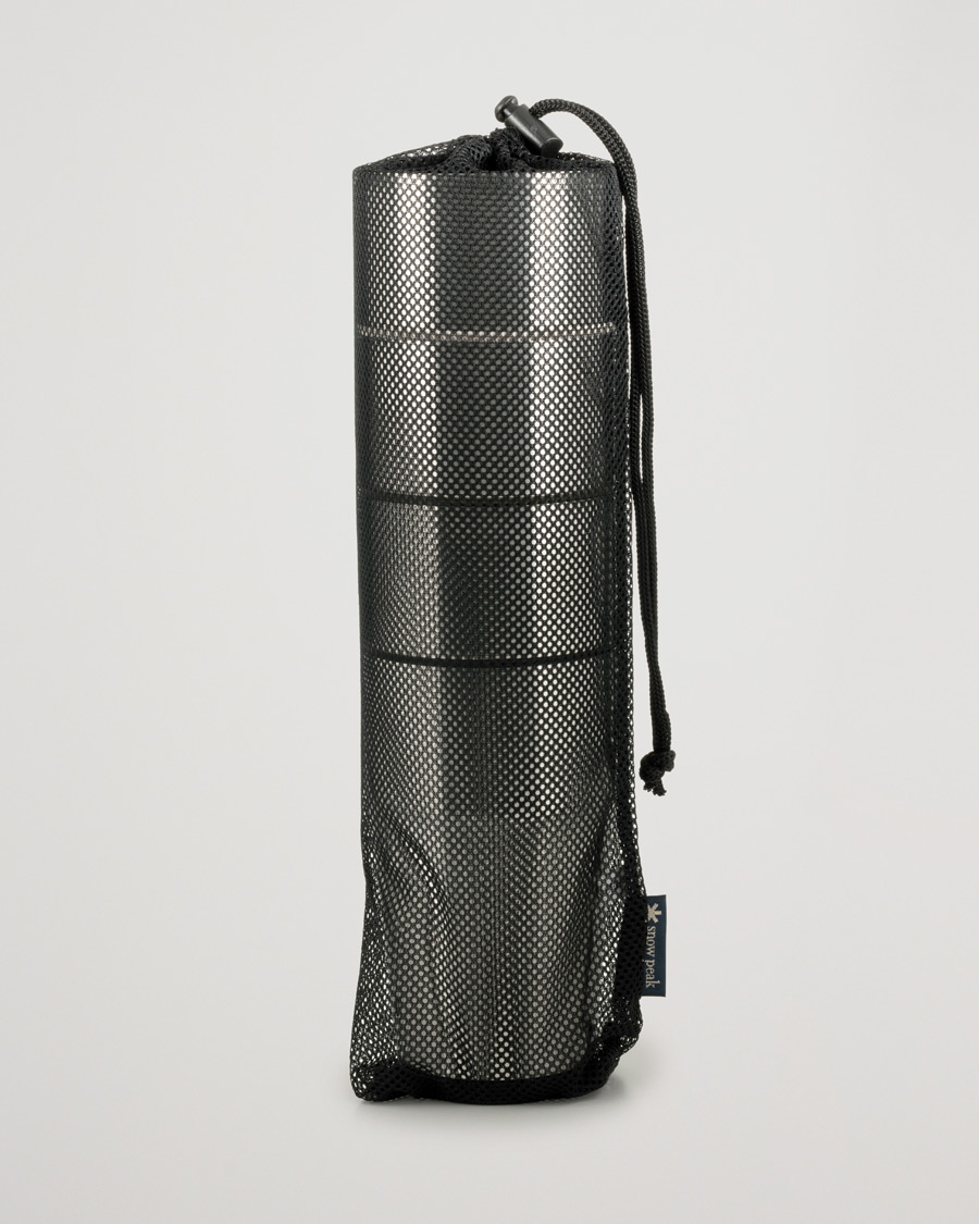 Men | Camping gear | Snow Peak | Beer Tumbler Set Titanium