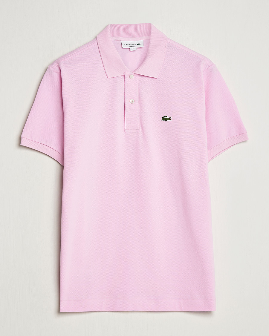 Men | Polo Shirts | Lacoste | Original Polo Piké Albizia