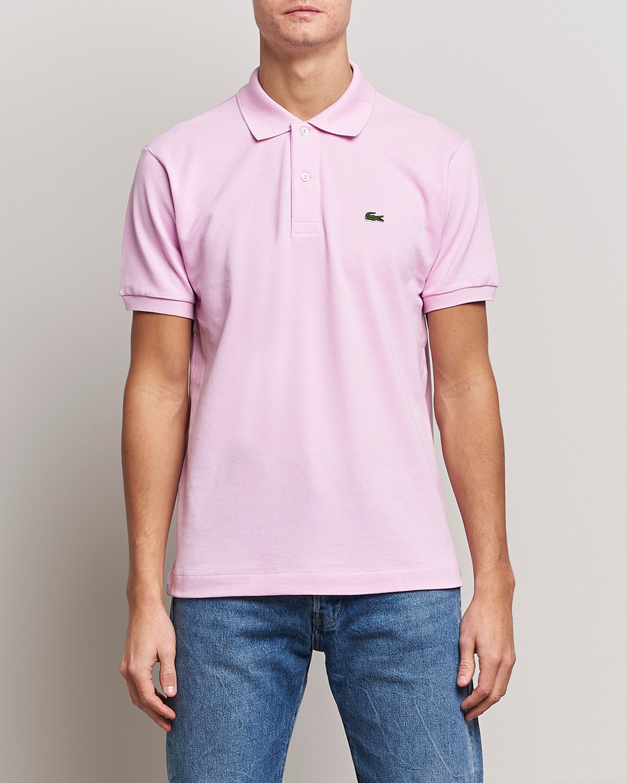 Men | Polo Shirts | Lacoste | Original Polo Piké Albizia