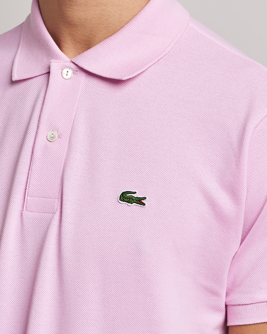 Men | Polo Shirts | Lacoste | Original Polo Piké Albizia