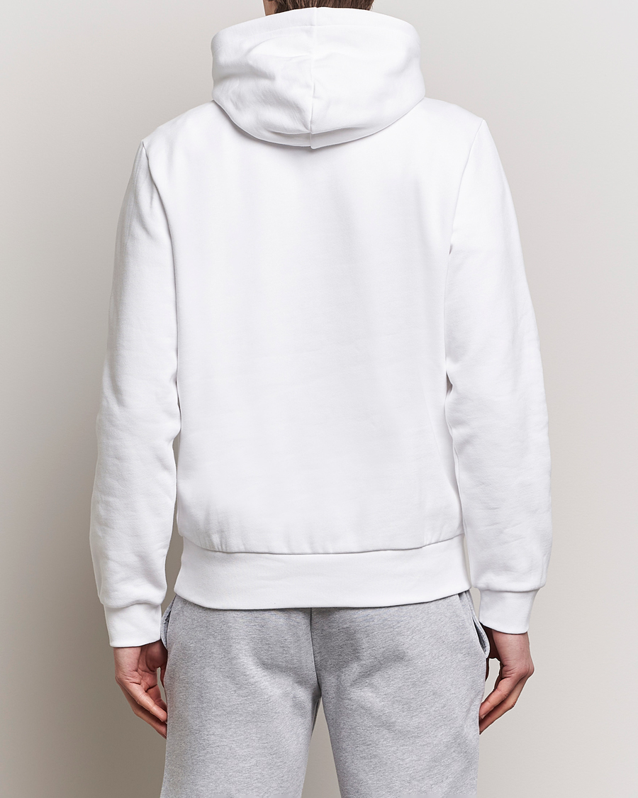 Men | Sweaters & Knitwear | Lacoste | Hoodie White