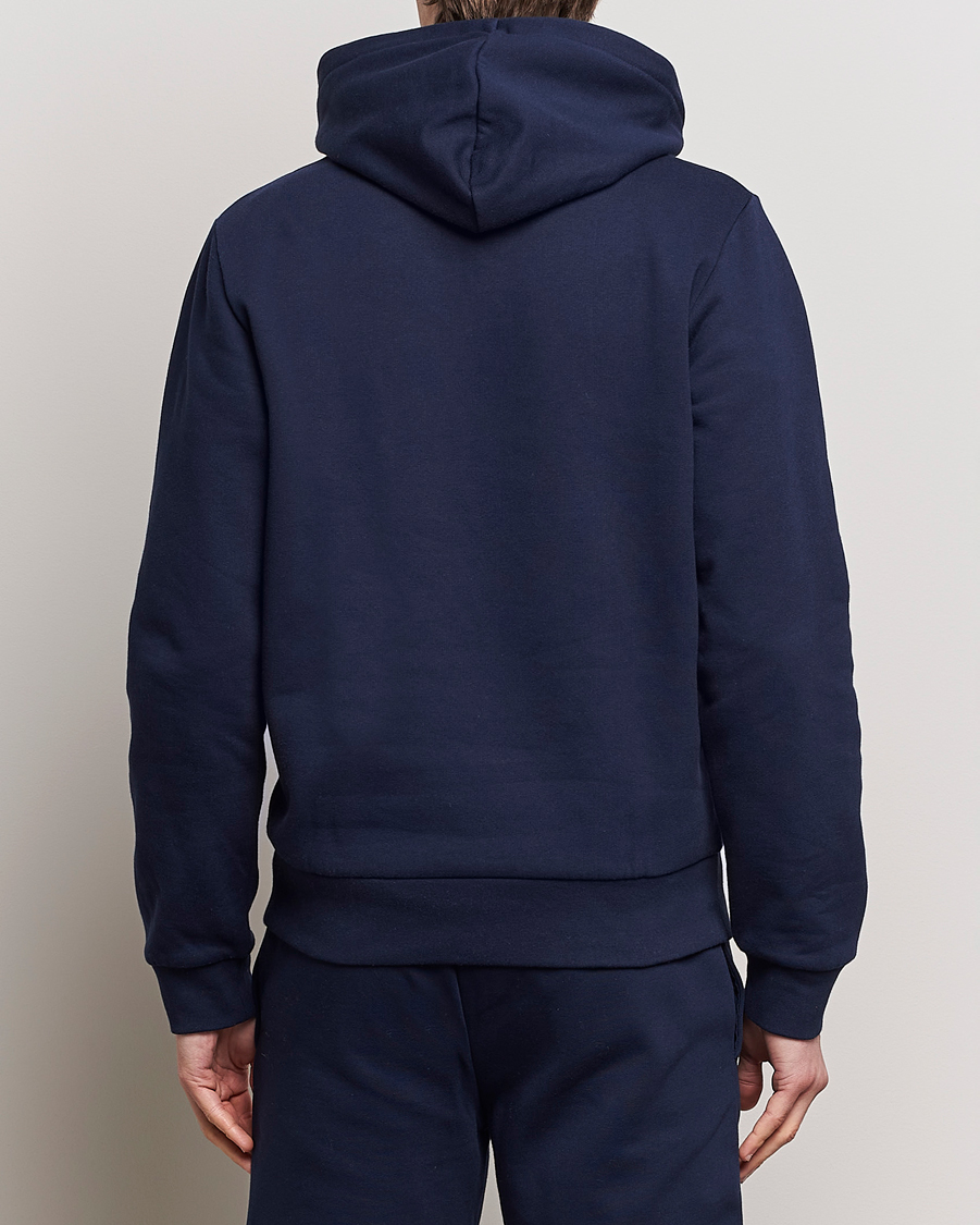 Men | Sweaters & Knitwear | Lacoste | Hoodie Navy