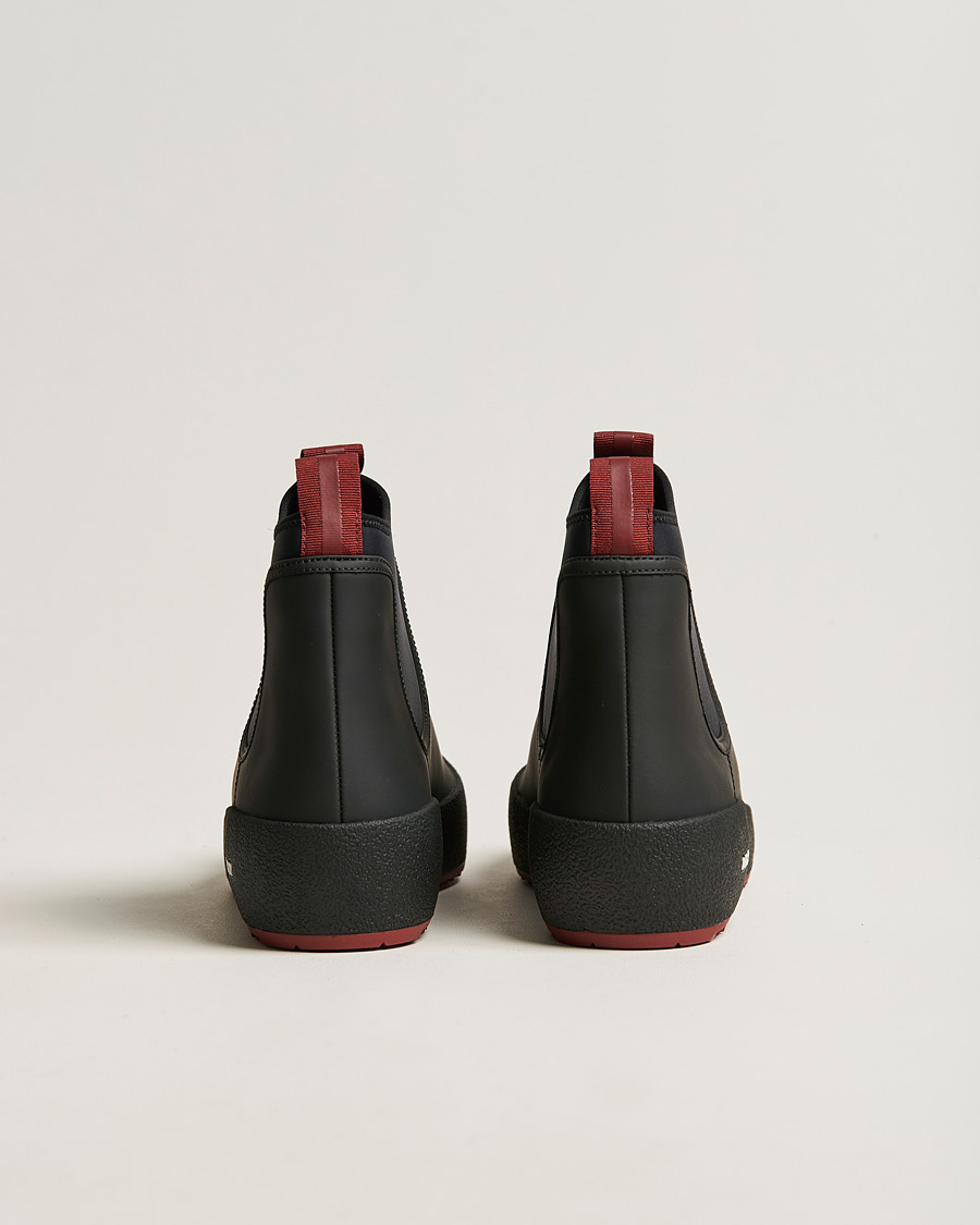 Men | Bally Cubrid Curling Boot Black | Bally | Cubrid Curling Boot Black