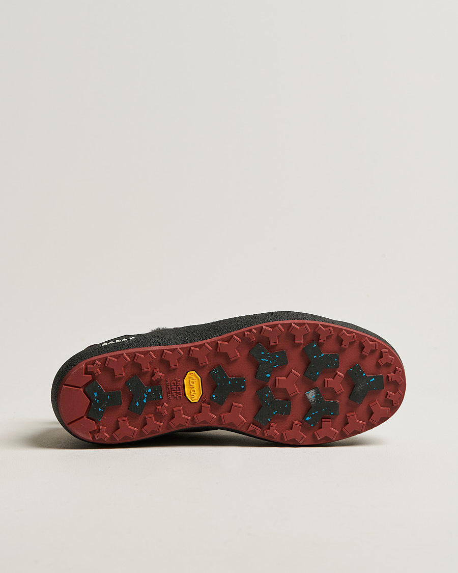 Men | Bally Curtys Curling Sneaker Black/Heritage Red | Bally | Curtys Curling Sneaker Black/Heritage Red