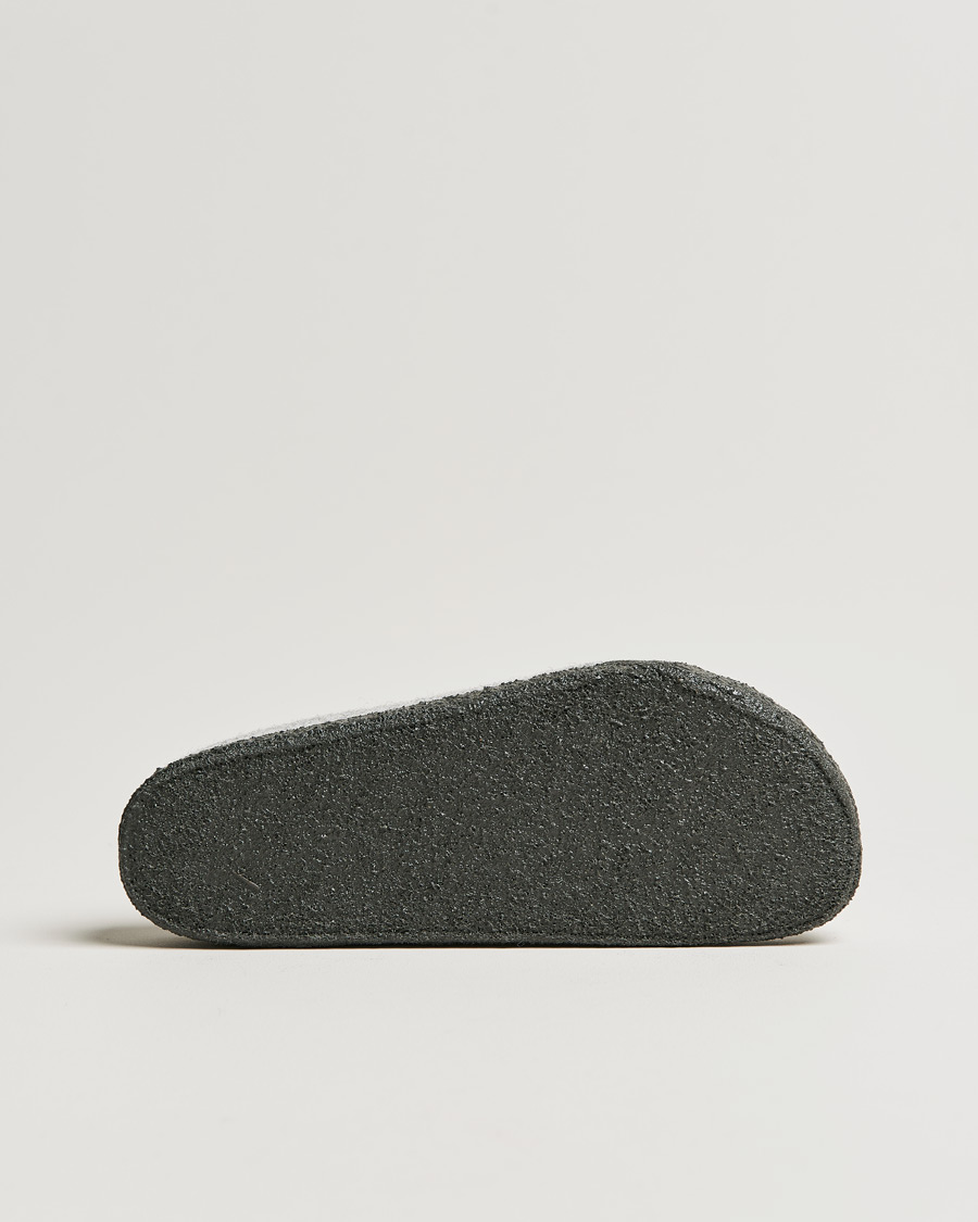 Men | Sandals & Slides | BIRKENSTOCK | Zermatt Wool Felt Light Grey