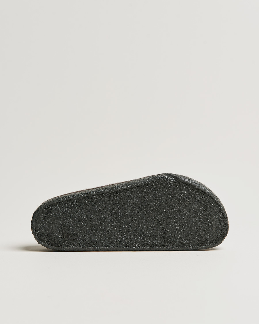 Men | Sandals & Slides | BIRKENSTOCK | Zermatt Mocha Wool Felt
