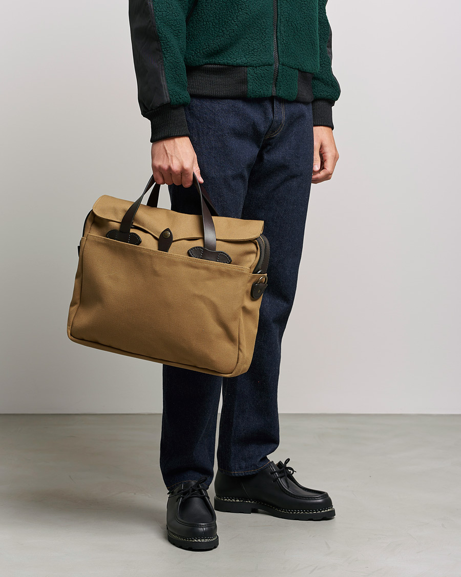 Men | Bags | Filson | FilsonOriginal BriefcaseTan