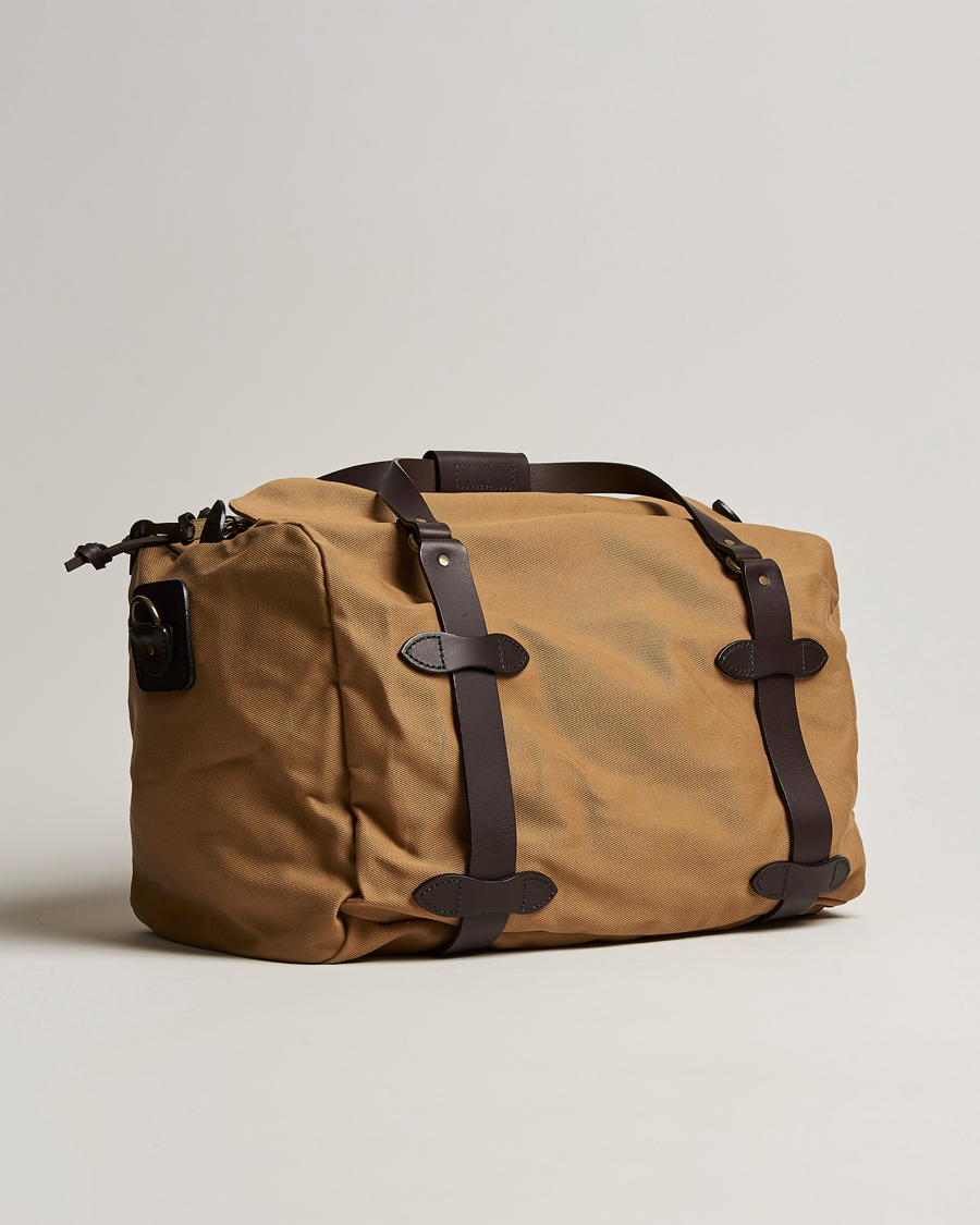 Men | Bags | Filson | Duffle Medium Tan