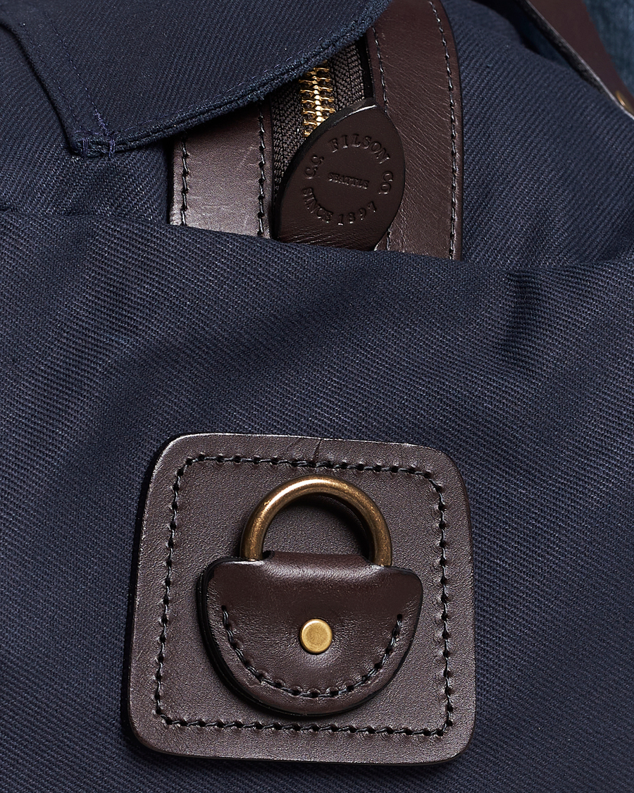 Men | Bags | Filson | Duffle Medium Navy
