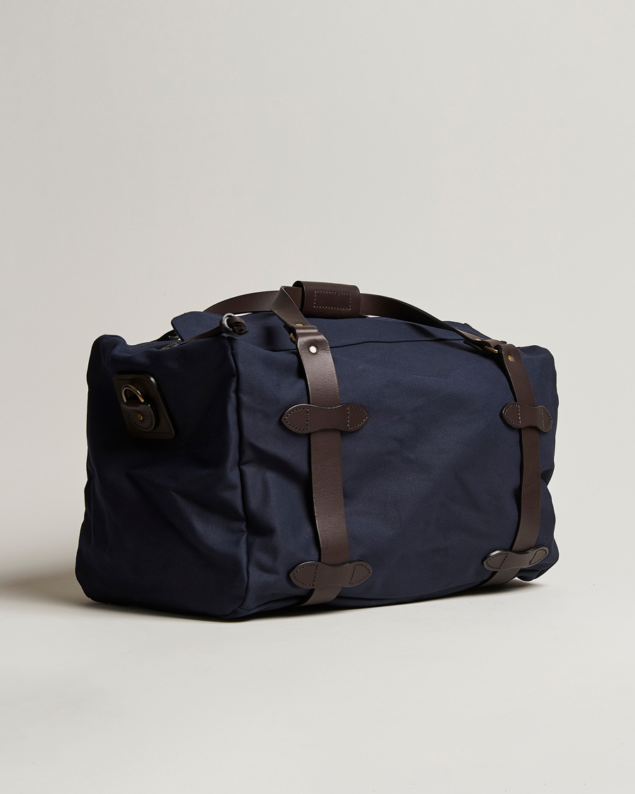 Men | Bags | Filson | Duffle Medium Navy