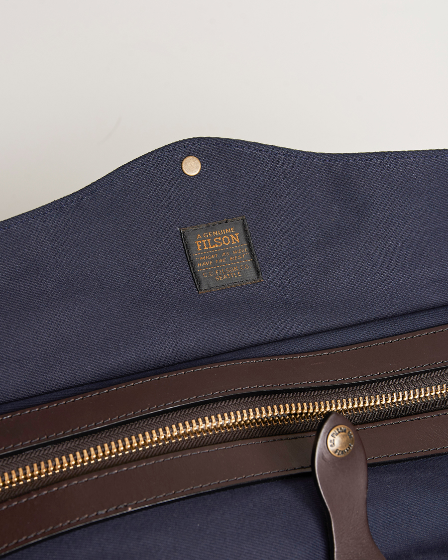 Men | Bags | Filson | Duffle Medium Navy