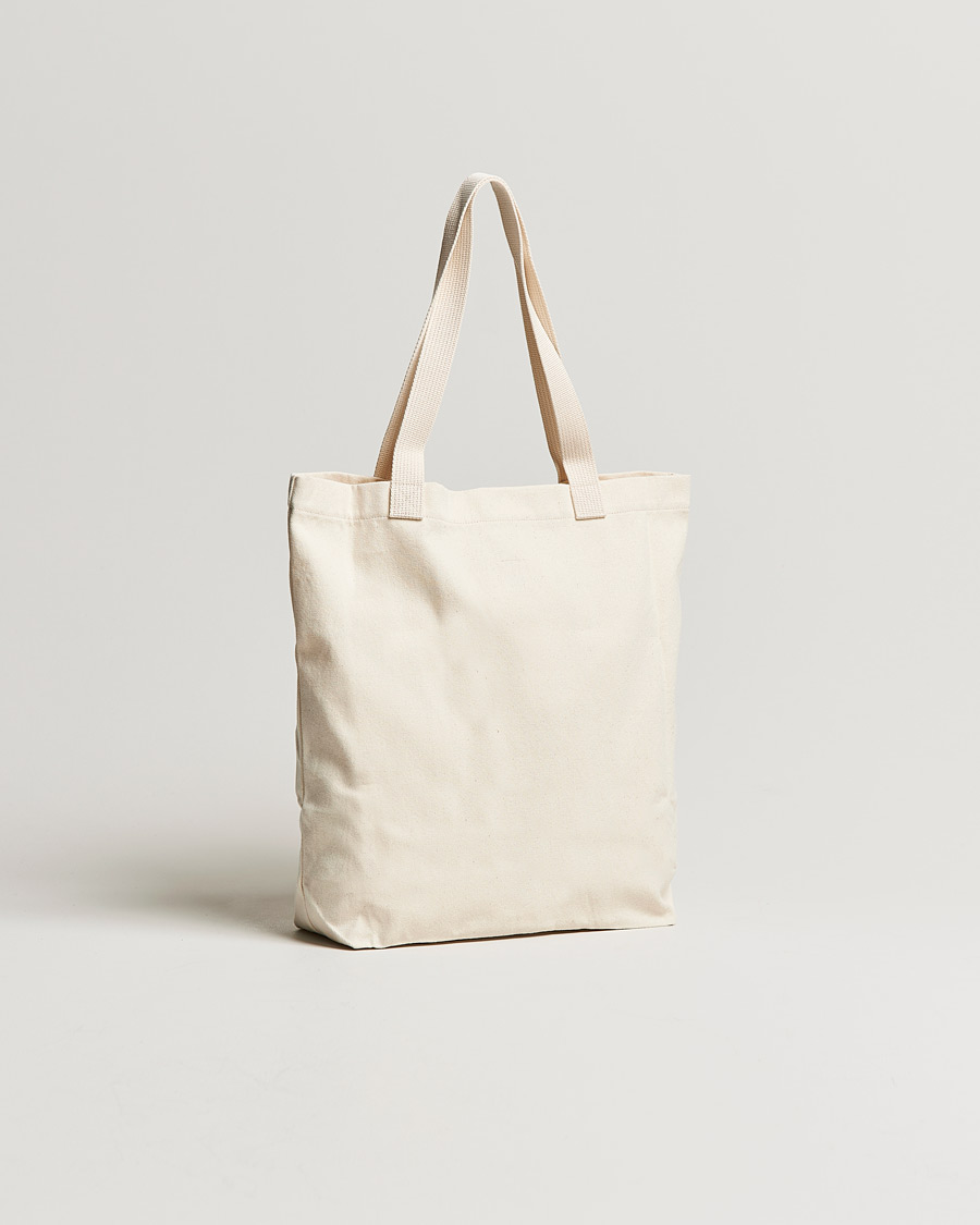 Men | Beams Japan x Evergreen Works Tote Bag White/Red | Beams Japan | x Evergreen Works Tote Bag White/Red