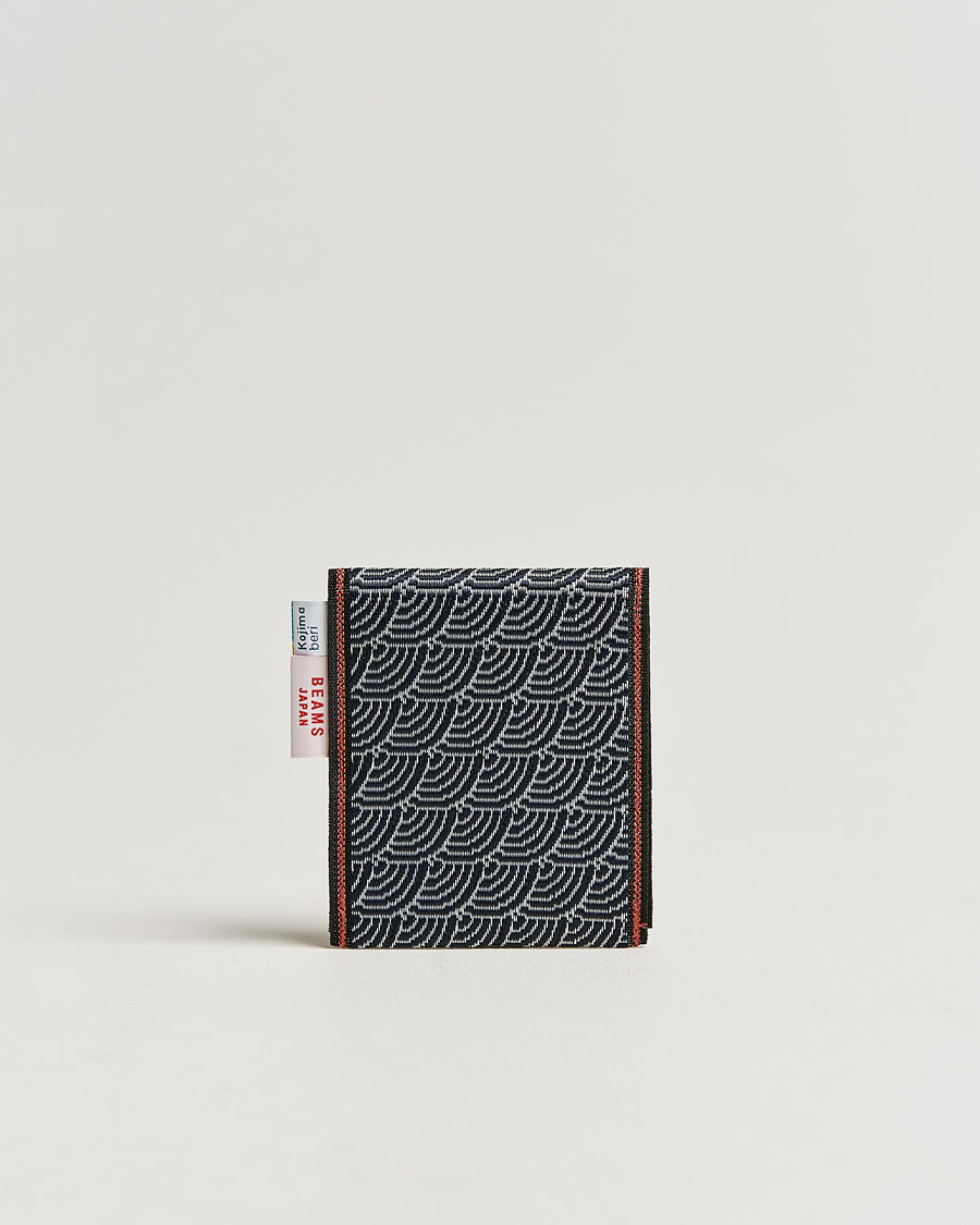 Men | Beams Japan X Takata Card Holder Navy | Beams Japan | X Takata Card Holder Navy