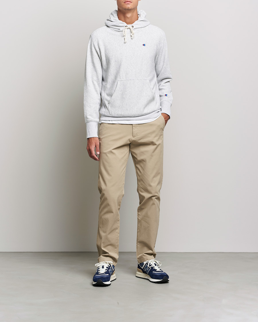 Men | Trousers | Dockers | Cotton Slim Chino Khaki