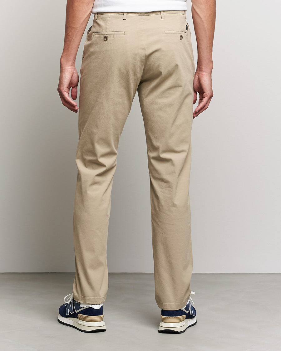 Men | Trousers | Dockers | Cotton Slim Chino Khaki