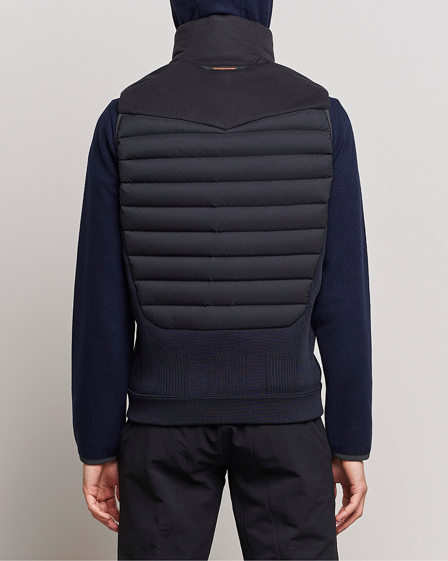Men | Coats & Jackets | SEASE | Warmer Down Vest Caviar